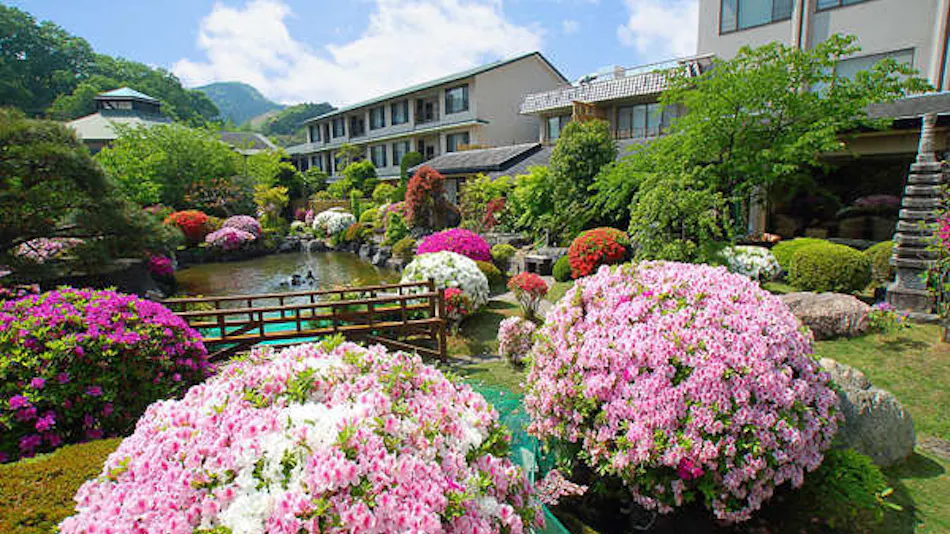 Hotel Sun Valley Izu Nagaoka