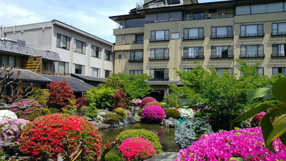 Hotel Sun Valley Izu Nagaoka