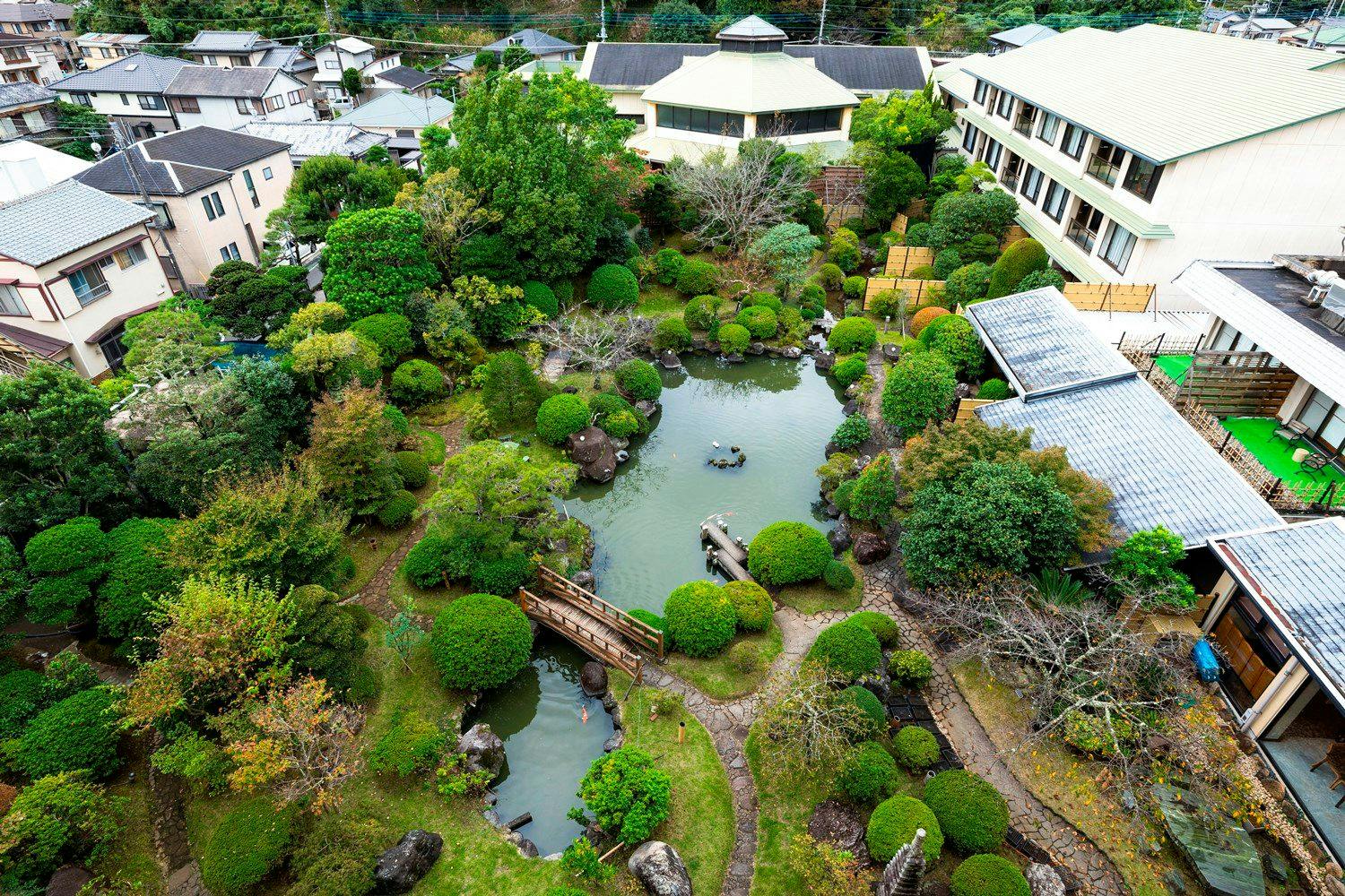 Hotel Sun Valley Izu Nagaoka