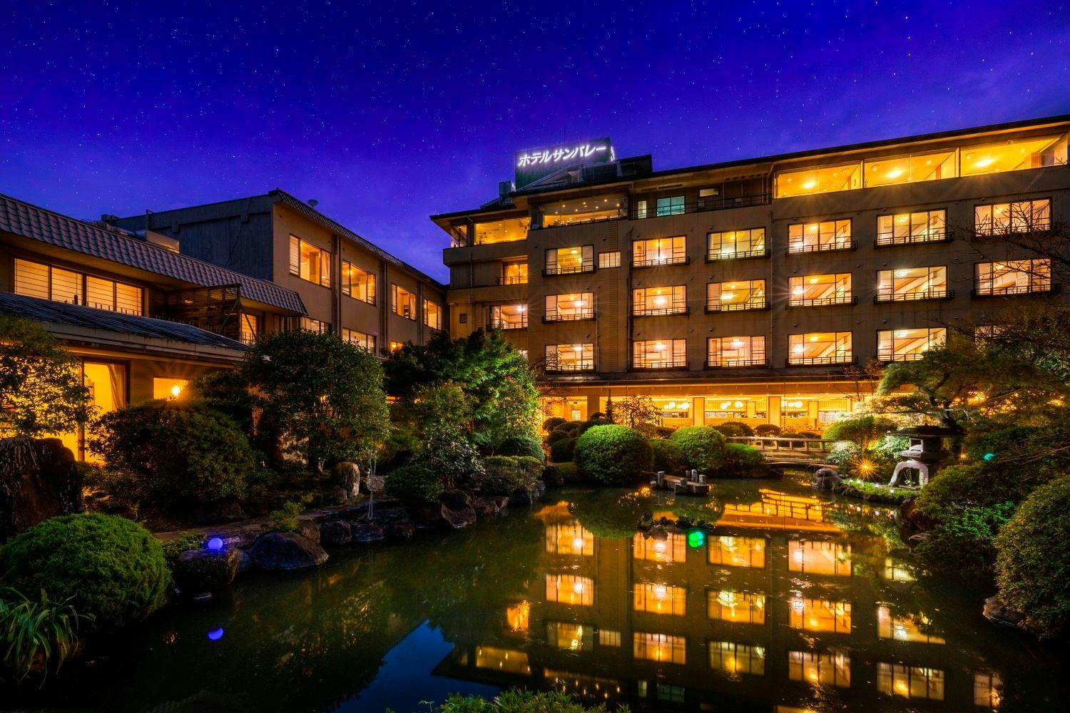 Hotel Sun Valley Izu Nagaoka