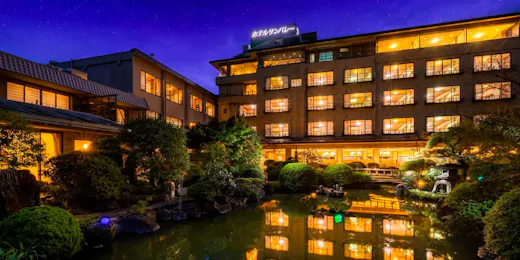 Hotel Sun Valley Izu Nagaoka