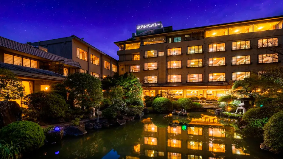 Hotel Sun Valley Izu Nagaoka