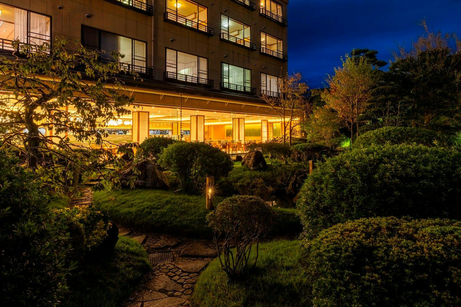 Hotel Sun Valley Izu Nagaoka