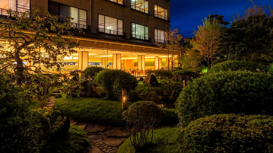 Hotel Sun Valley Izu Nagaoka