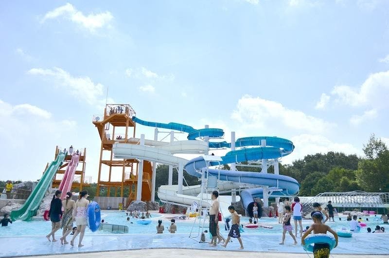 Suntopia Okayama Soja