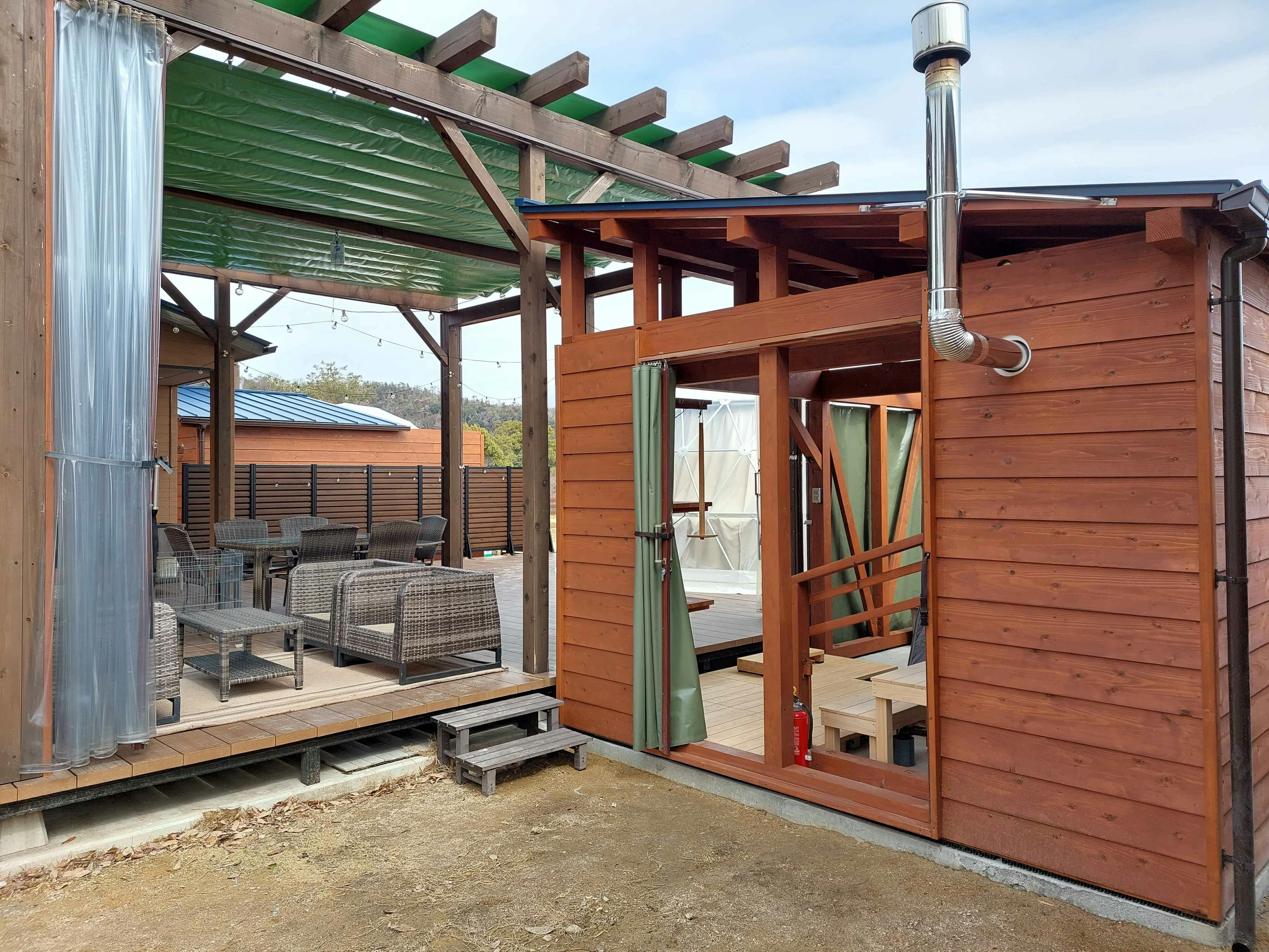 Suntopia Okayama Soja