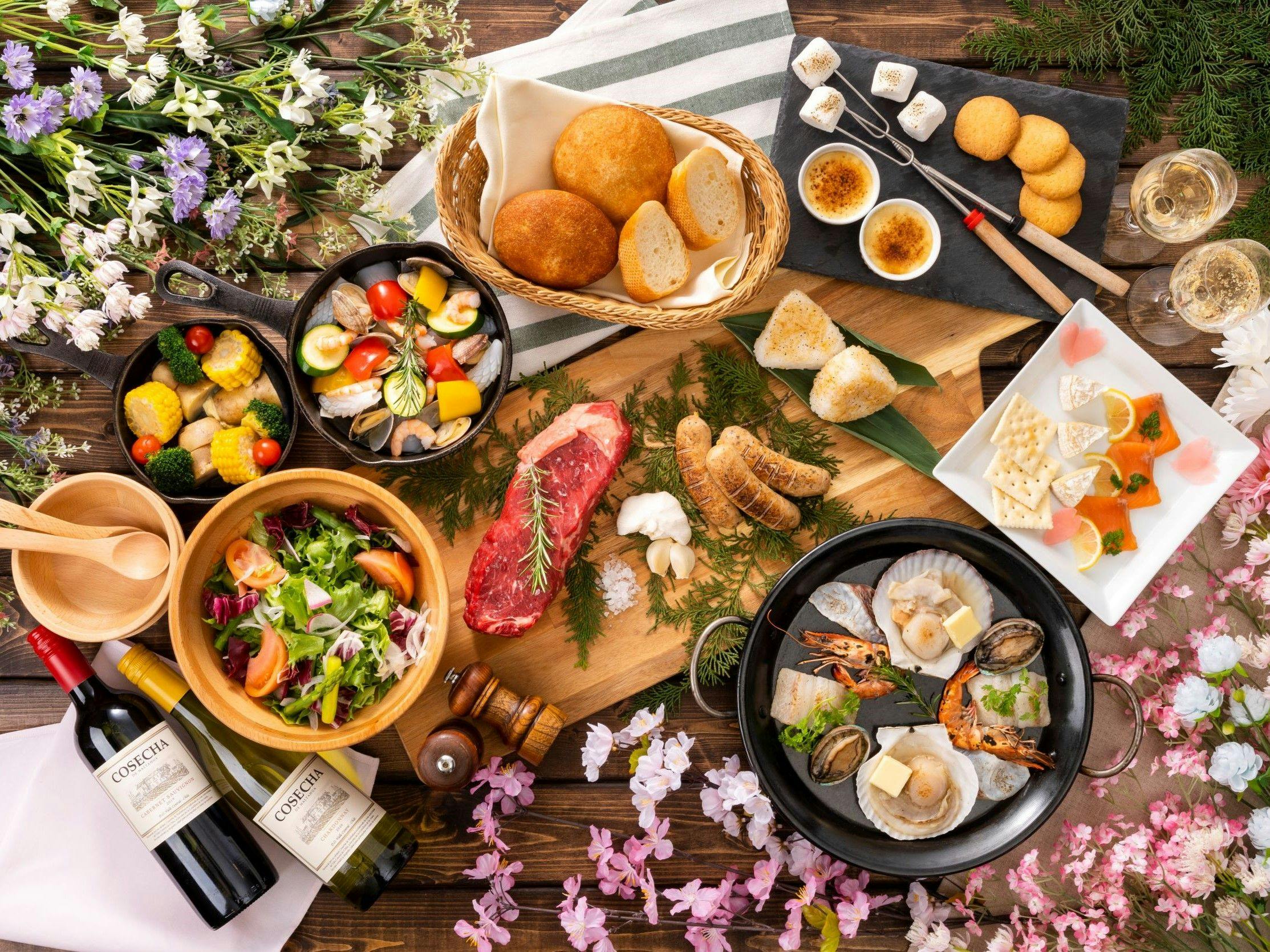 【แกลมปิ้ง】ฤดูใบไม้ผลิ 'B' (ภาพ)