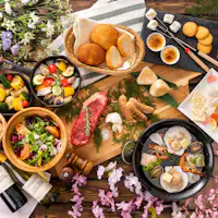 【แกลมปิ้ง】ฤดูใบไม้ผลิ 'B' (ภาพ)