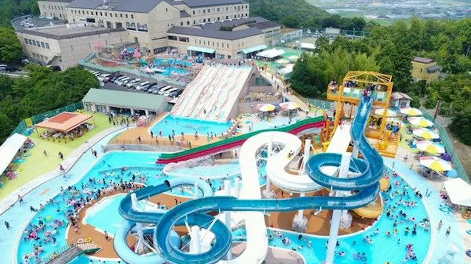 Suntopia Okayama Soja