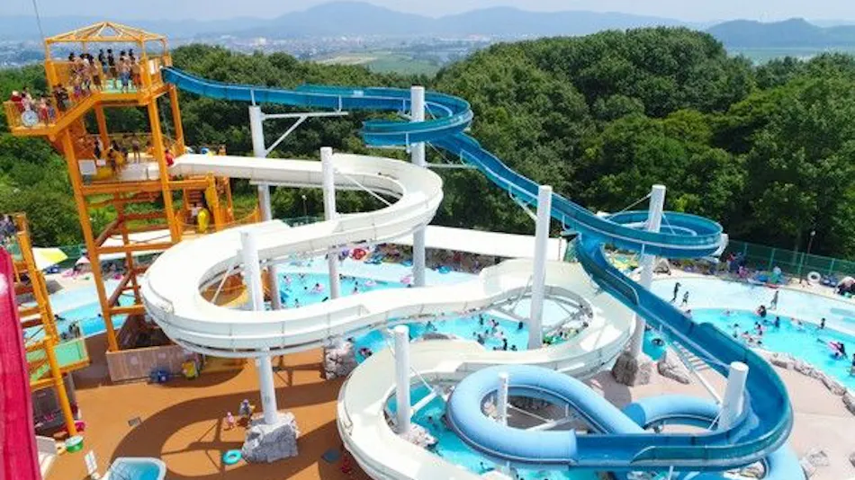Suntopia Okayama Soja