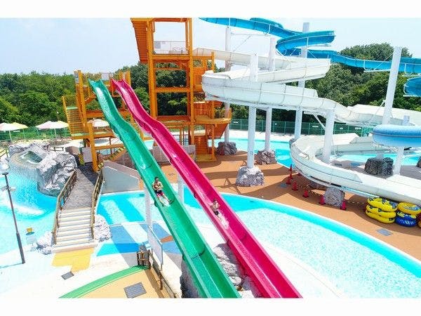 Suntopia Okayama Soja