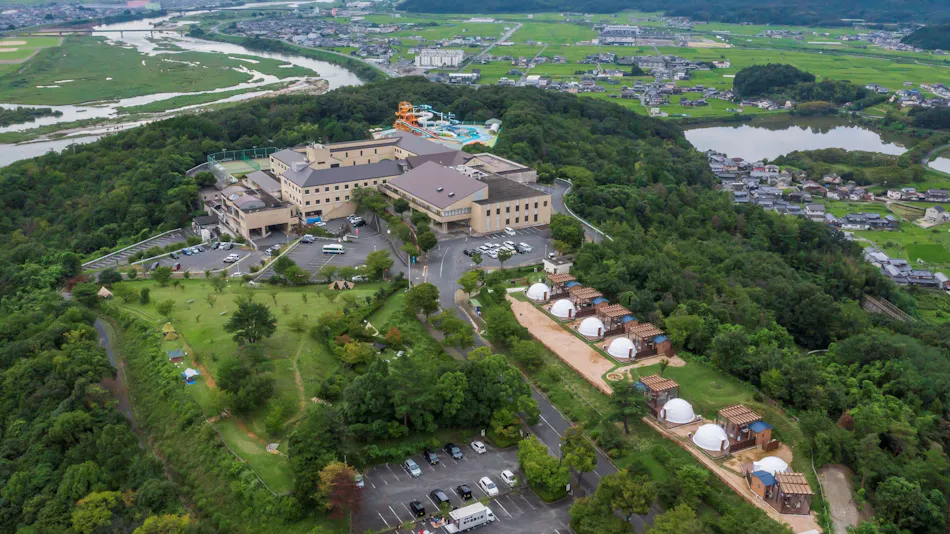 Suntopia Okayama Soja