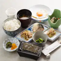 ชุดอาหารญี่ปุ่น