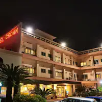 ภายนอกโรงแรม