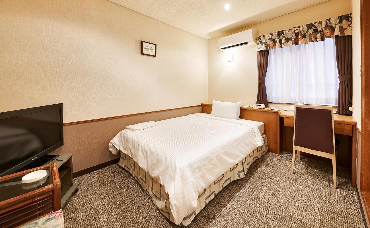 เตียงคู่แบบประหยัด