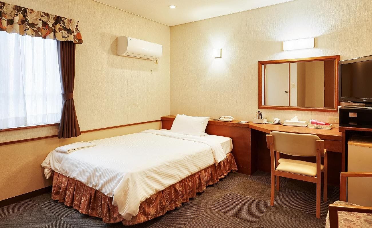 ห้องเตียงคู่