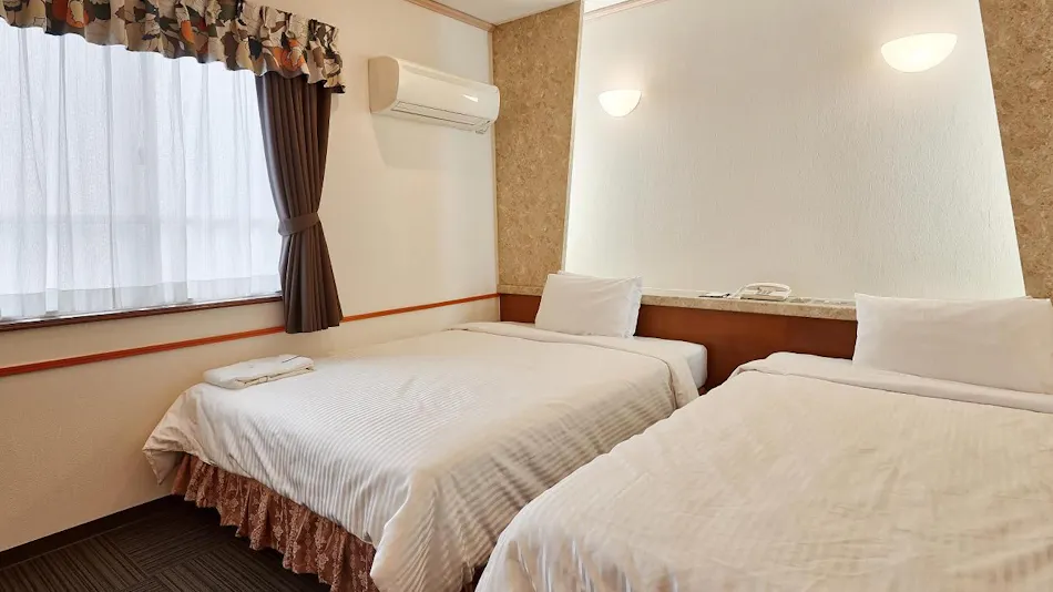 Crown Hotel Okinawa