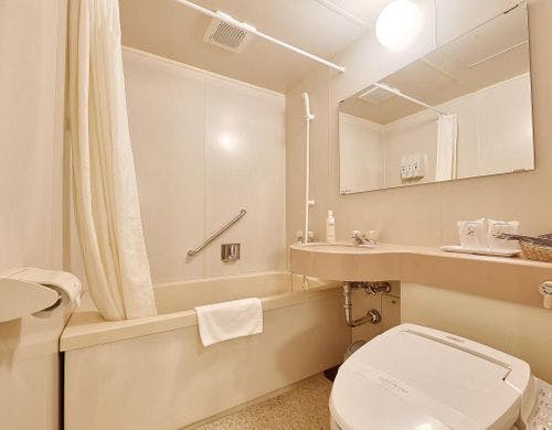 客室内ユニットバス