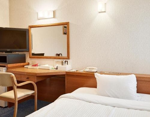 客室内ユニットバスタイプ