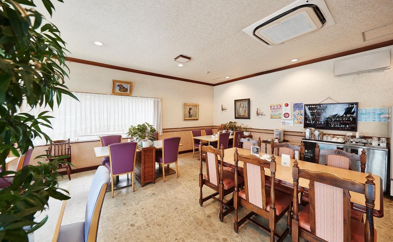 ร้านอาหารมาซังเฮาส์