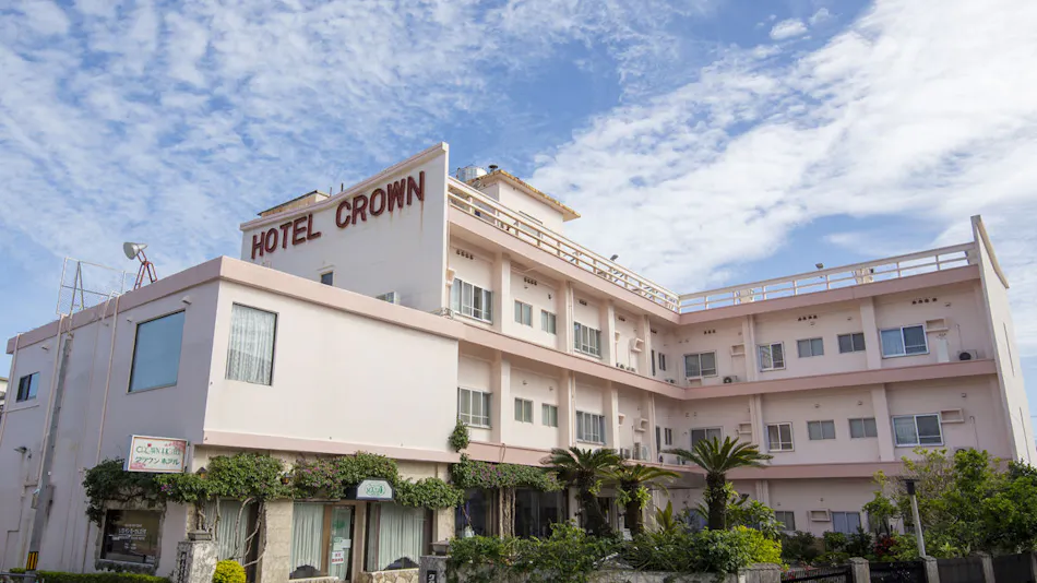 Crown Hotel Okinawa