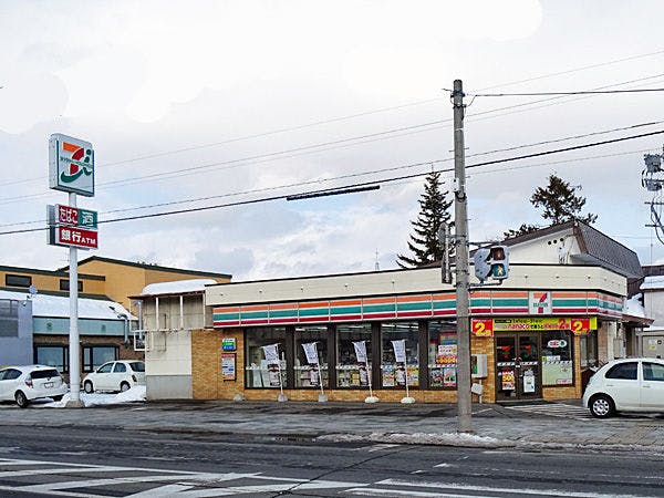 【ร้านสะดวกซื้อ】เซเว่นอีเลฟเว่นที่ใกล้ที่สุด