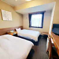 ห้องพักเตียงคู่