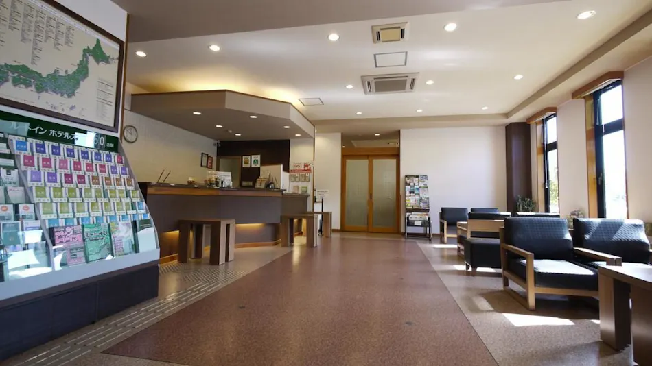 Hotel Route-Inn Iga Ueno - Iga Ichinomiya Inter