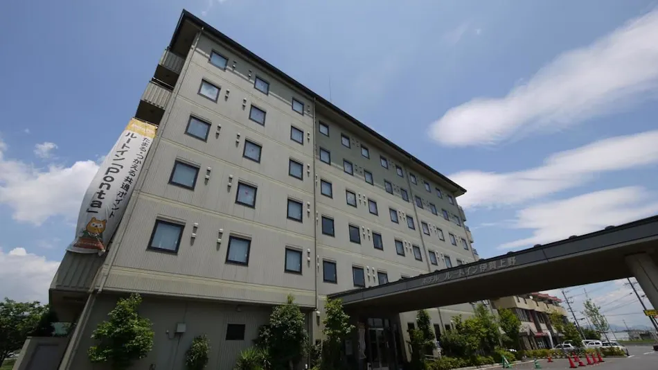 Hotel Route-Inn Iga Ueno - Iga Ichinomiya Inter