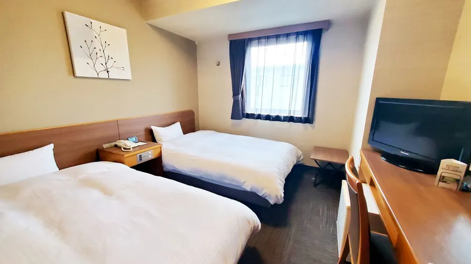 Hotel Route-Inn Iga Ueno - Iga Ichinomiya Inter