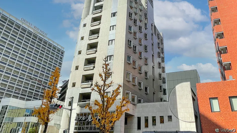 Hotel Route-Inn Hakata Ekiminami