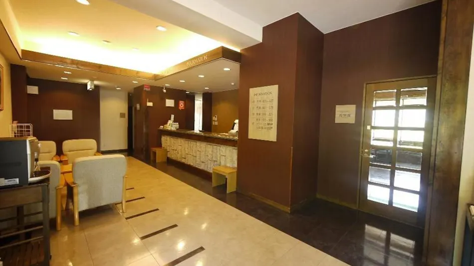 Hotel Route-Inn Court Karuizawa