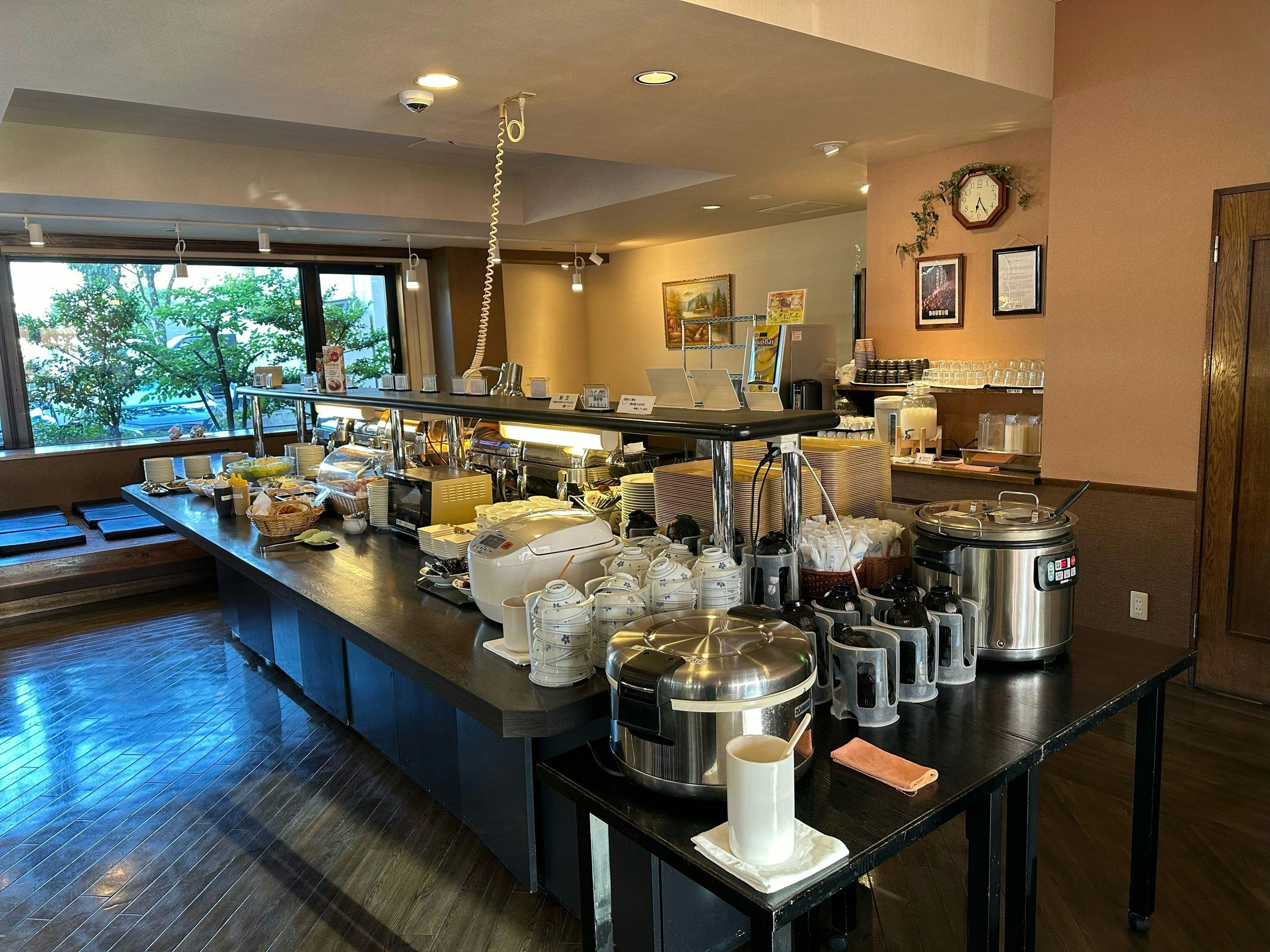 Hotel Route-Inn Iida