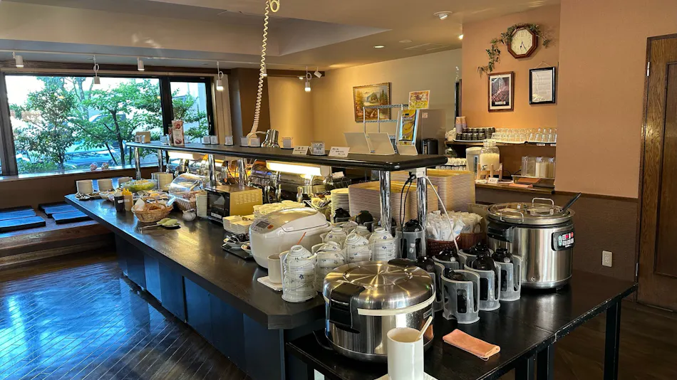 Hotel Route-Inn Iida