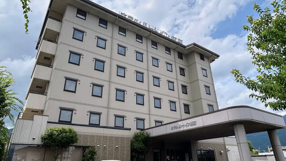 Hotel Route-Inn Iida