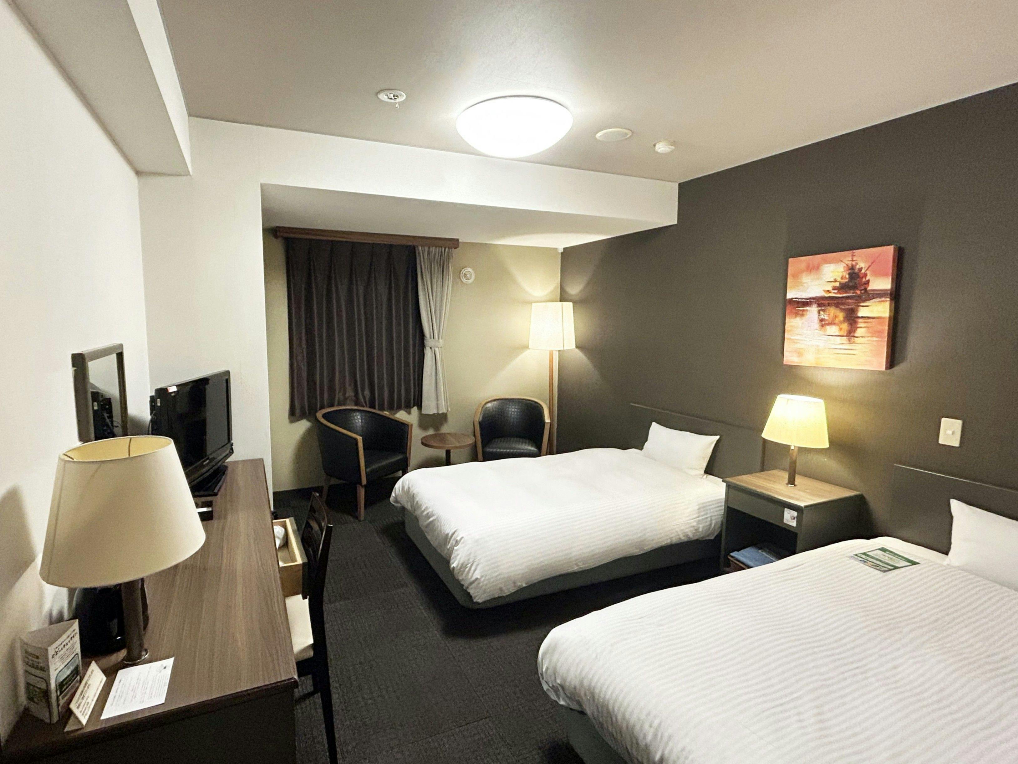 Hotel Route-Inn Itoigawa