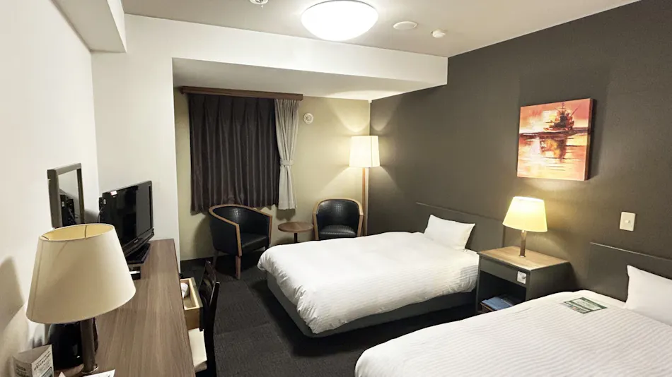 Hotel Route-Inn Itoigawa