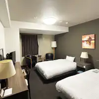 ห้องพักเตียงคู่