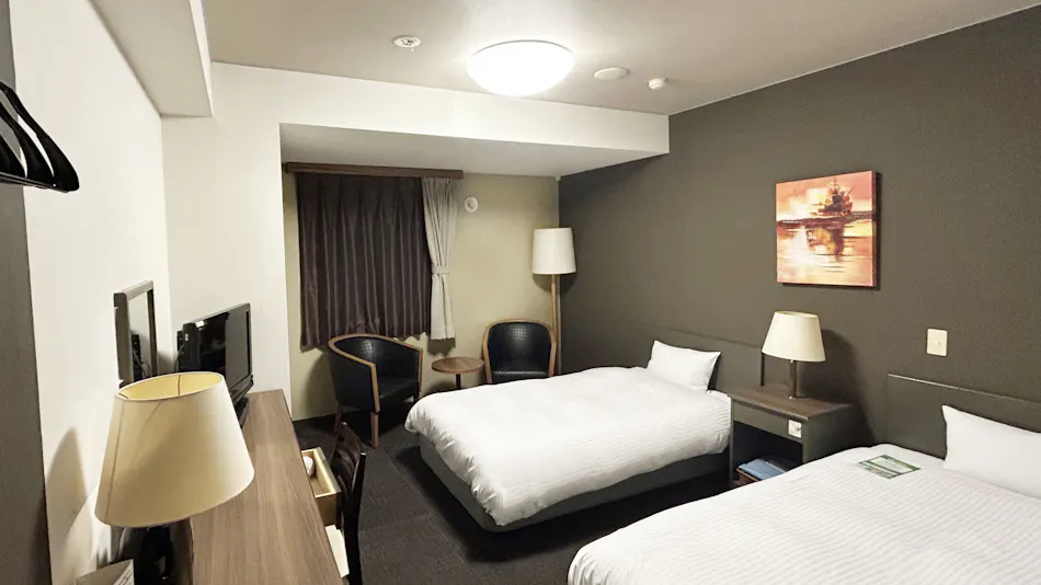 Hotel Route-Inn Itoigawa