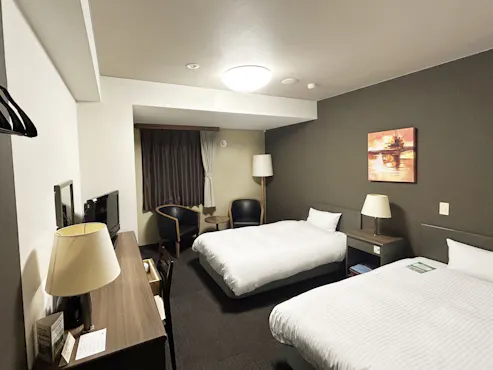 ห้องพักเตียงคู่