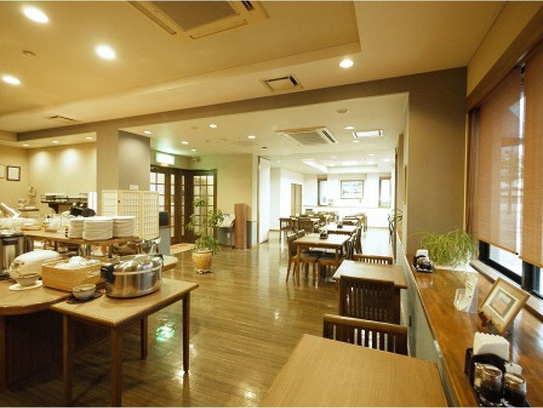 Hotel Route-Inn Itoigawa