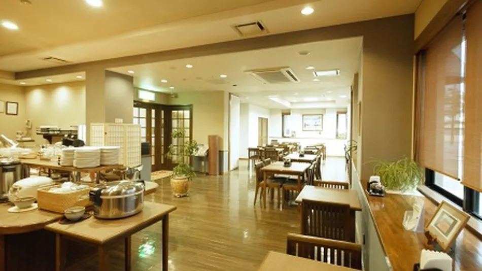 Hotel Route-Inn Itoigawa