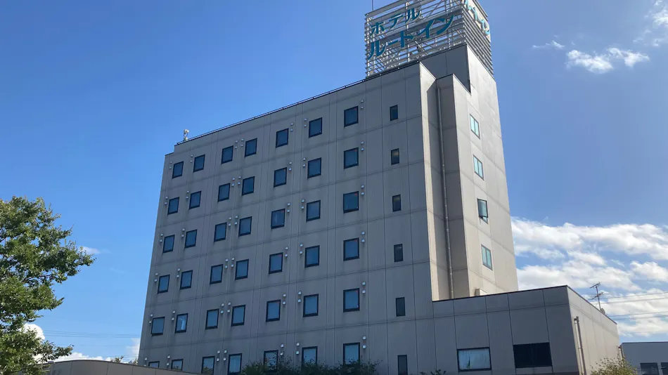 Hotel Route-Inn Itoigawa