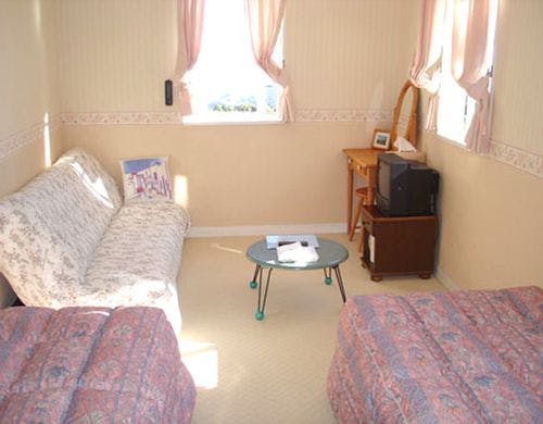 ・オーシャンルーム