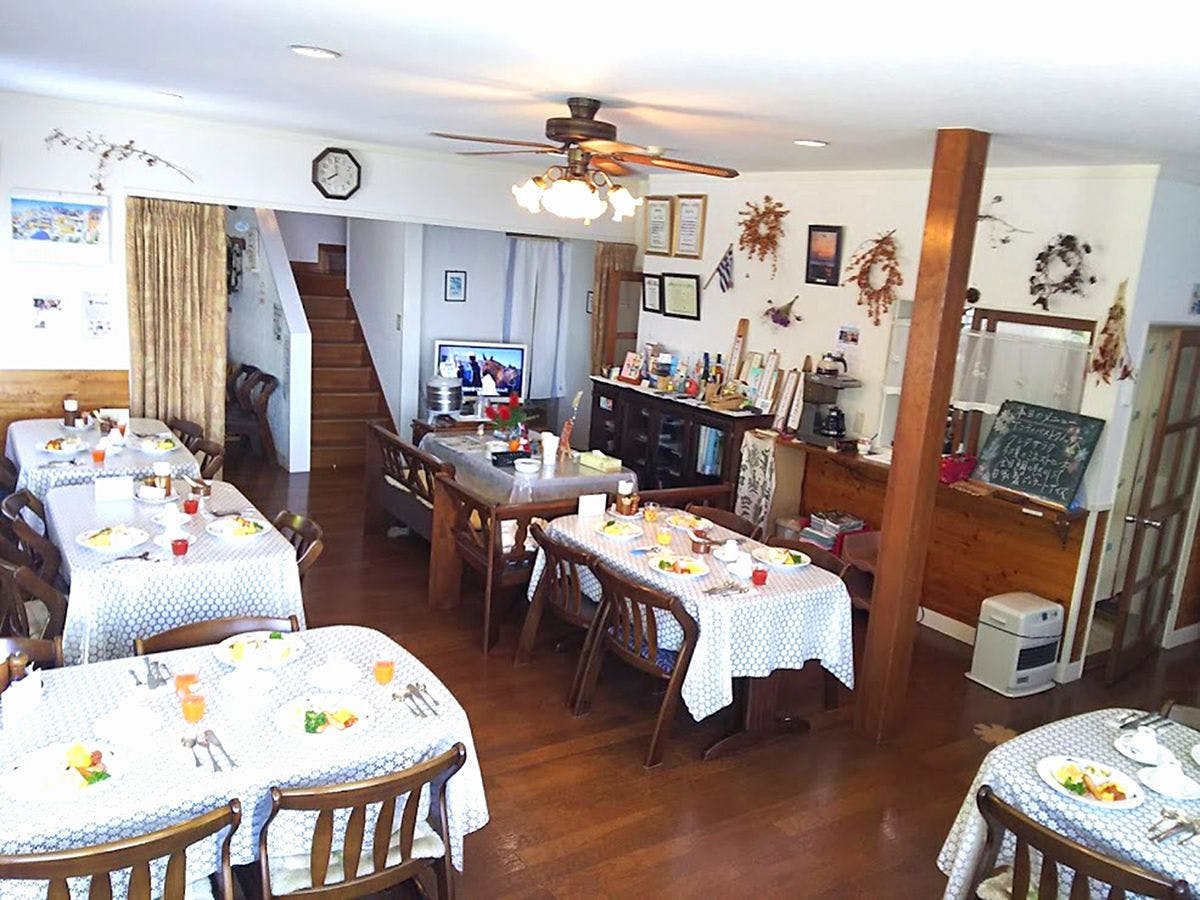 ห้องรับประทานอาหาร