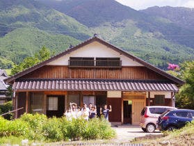 里山の休日を愉しむ宿　農家民宿　福屋