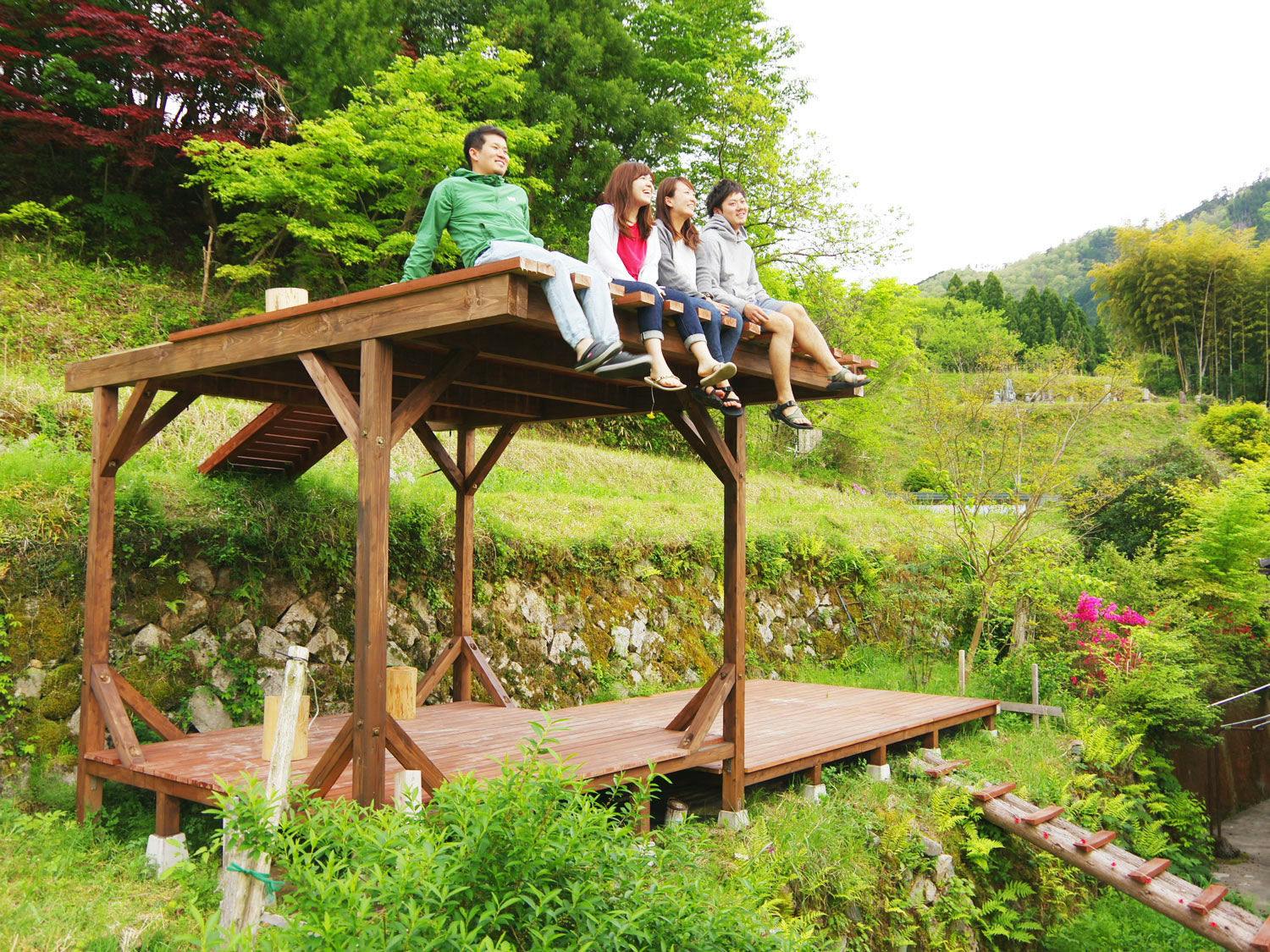 ดาดฟ้าไม้ 2