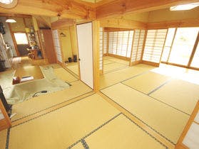 里山の休日を愉しむ宿　農家民宿　福屋