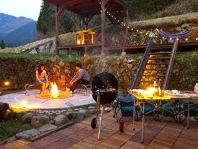 里山の休日を愉しむ宿　農家民宿　福屋