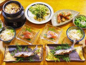 里山の休日を愉しむ宿　農家民宿　福屋